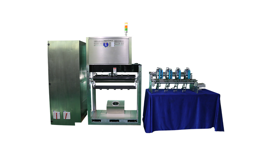 消费电池分条机CCD检测系统